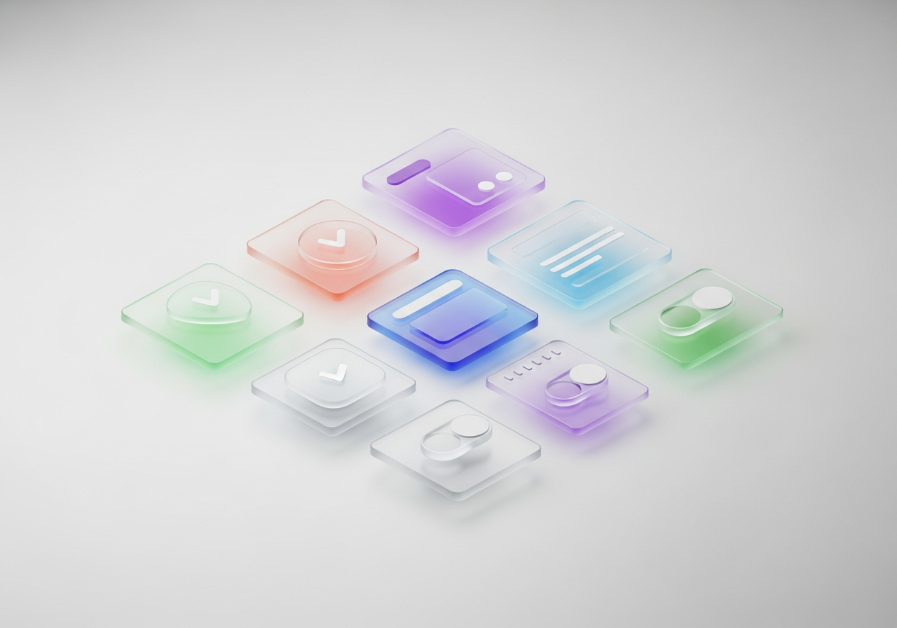 Editorial Design System